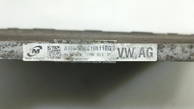 VAG 5Q0816411BG Condensador aire acondicionado comprar Pamplona
