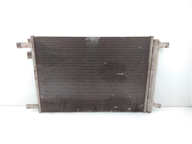 Condensador / radiador  aire acondicionado para seat leon sc 2.0 tdi cun 5Q0816411BG