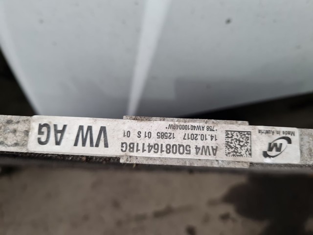 5Q0816411BG VAG Condensador de aire acondicionado  comprar en Jaén
