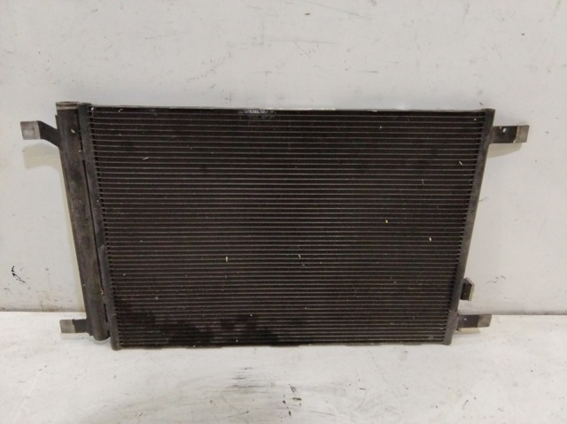 Condensador / radiador  aire acondicionado para volkswagen tiguan (5n2) (sports utility vehicle) (2008-2009) advance bluemotion 5Q0816411BG