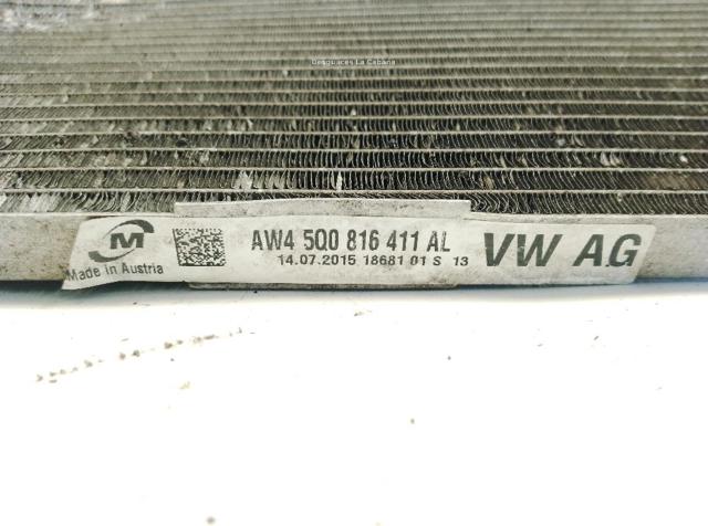 VAG 5Q0816411BH Condensador de aire acondicionado  comprar en Murcia