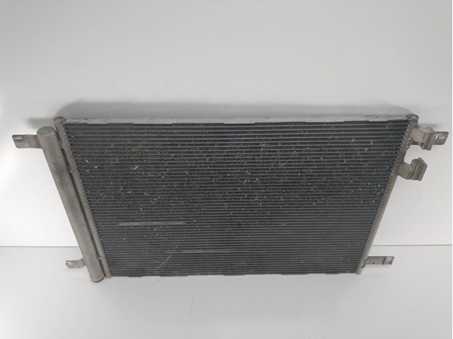 Condensador / radiador  aire acondicionado para seat leon (1p1) (2005-2010) 2.0 tdi 16v 5Q0816411BH