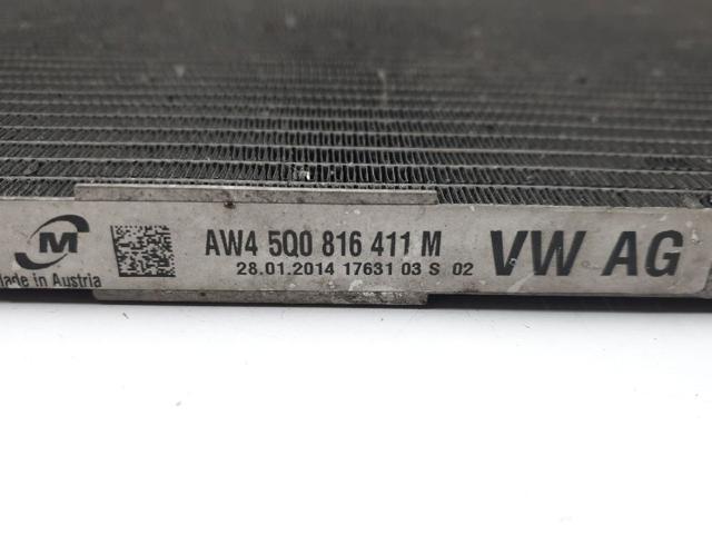 VAG 5Q0816411M Condensador aire acondicionado comprar Barcelona