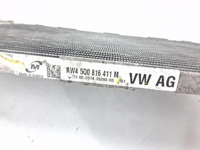 VAG 5Q0816411M Condensador de aire acondicionado  disponible Valladolid