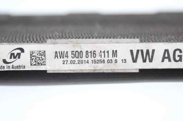 VAG 5Q0816411M Condensador de aire acondicionado  comprar en Ponferrada