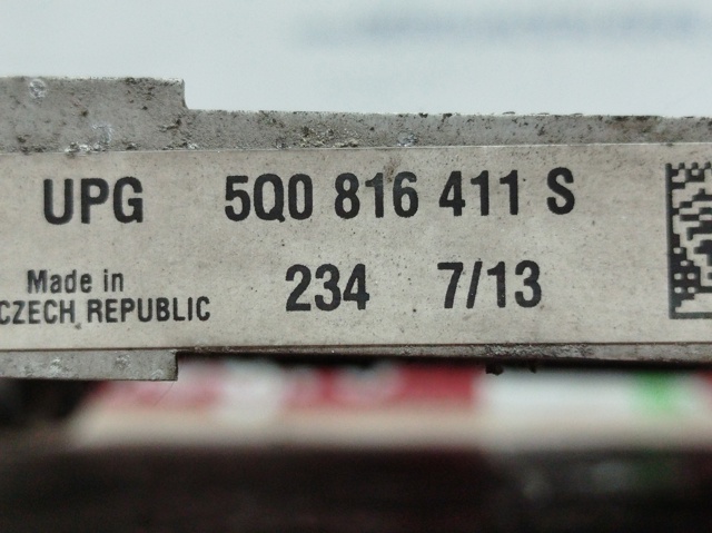 5Q0816411S VAG