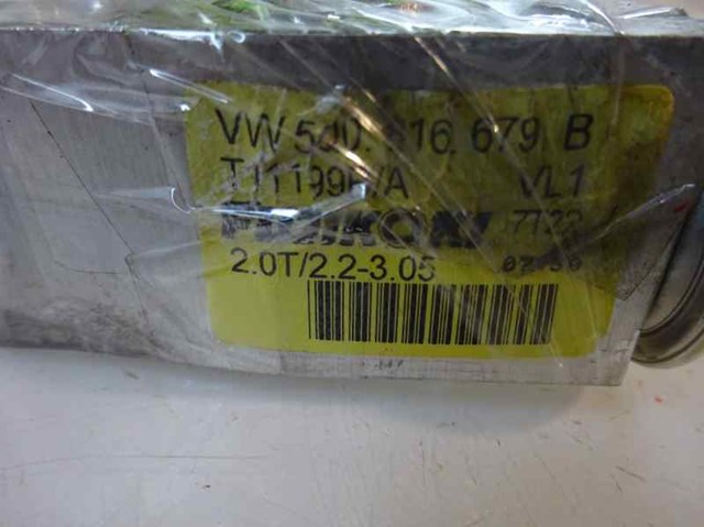 5Q0816679B Válvula TRV del aire acondicionado  en stock Granada