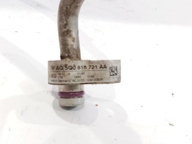 5Q0816721AA VAG Manguera de aire acondicionado de compresor al condensador  disponible Ourense