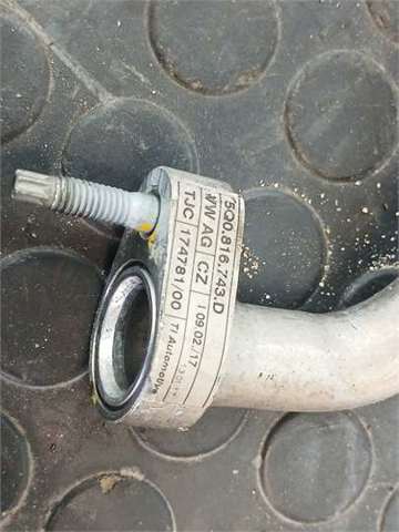 5Q0816743D VAG Manguera de aire acondicionado de evaporador al compresor  comprar en Oviedo