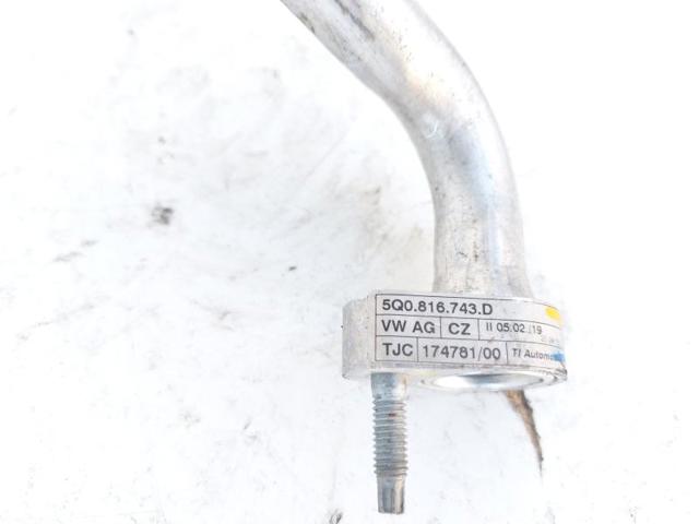 VAG 5Q0816743D Manguera de aire acondicionado de evaporador al compresor  comprar en Murcia