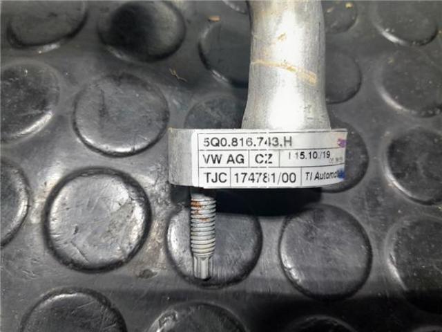 5Q0816743H VAG Manguera de aire acondicionado de evaporador al compresor comprar Alcalá