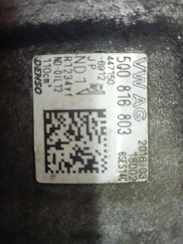 5Q0816803 VAG/Seat