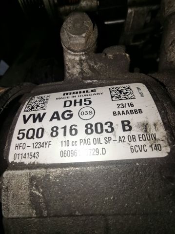 5Q0816803B VAG