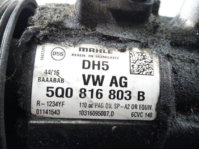 5Q0816803B VAG Compresor de aire acondicionado  comprar en Jaén