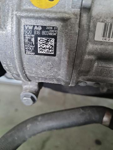 VAG 5Q0816803D Compresor de aire acondicionado  comprar en Murcia