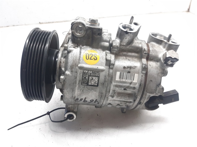 VAG 5Q0816803D Compresor de aire acondicionado  disponible Lugo