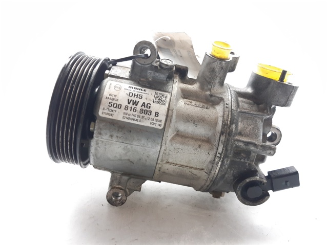 5Q0816803D VAG Compresor de aire acondicionado comprar Alcalá