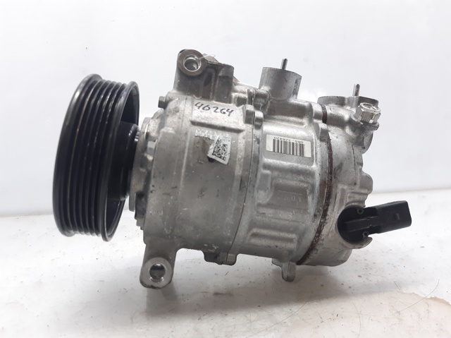 5Q0816803D VAG Compresor de aire acondicionado  disponible Ourense