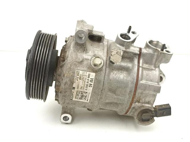 5Q0816803E Compresor de aire acondicionado  disponible Utrera