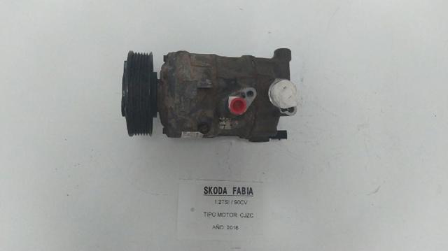 5Q0816803E Compresor de aire acondicionado  disponible Utrera