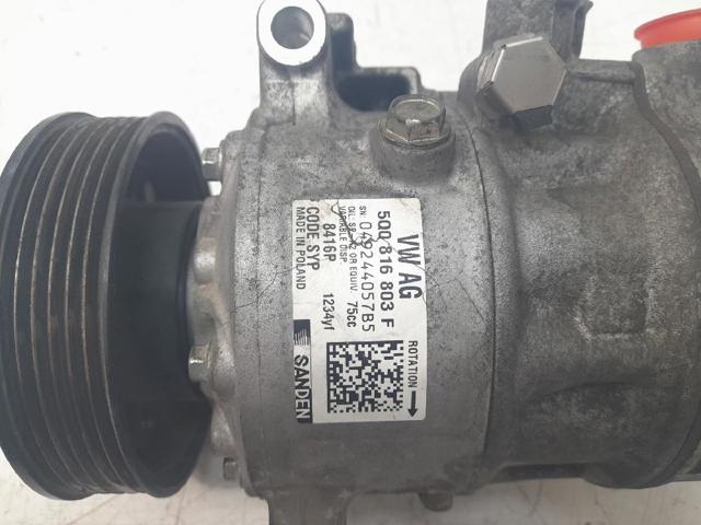 Compresor de aire acondicionado Audi A3 8VS, 8VM