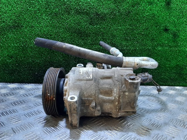 Compresor de aire acondicionado Audi A3 8VS, 8VM