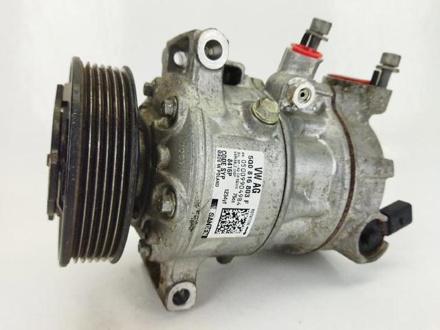 VAG 5Q0816803F Compresor de aire acondicionado  en stock Terrassa