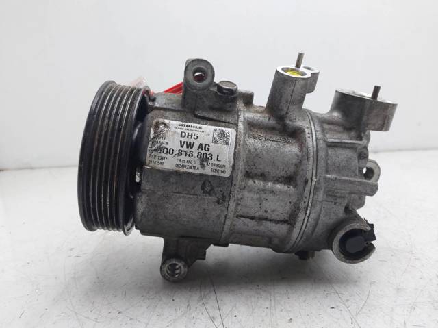 VAG 5Q0816803H Compresor de aire acondicionado  comprar en Ponferrada