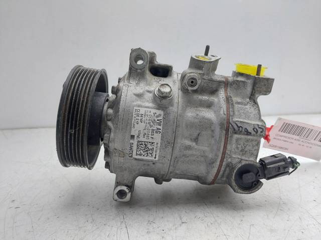 5Q0816803H VAG Compresor de aire acondicionado  en stock Gandía