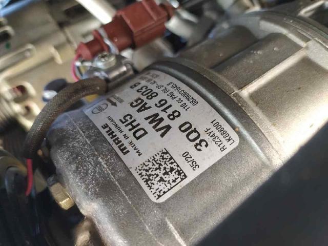 VAG 5Q0816803H Compresor de aire acondicionado  disponible Lugo