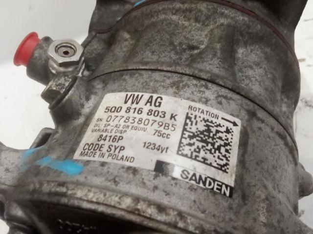 5Q0816803K Compresor de aire acondicionado  disponible Utrera