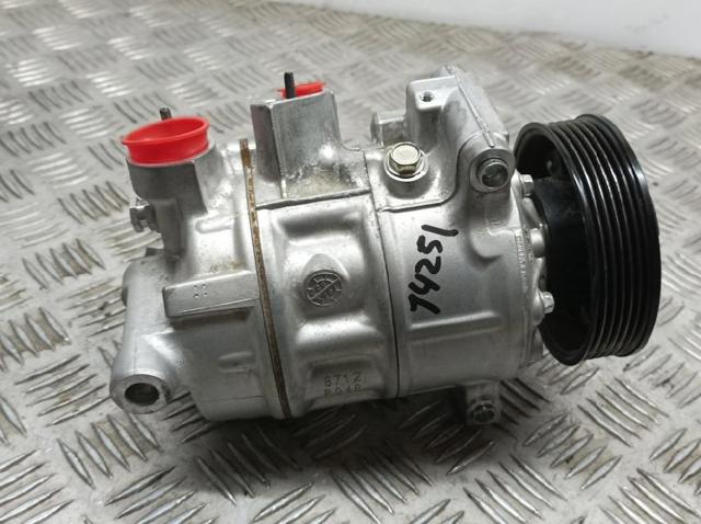 5Q0816803K Compresor de aire acondicionado  comprar en Pontevedra
