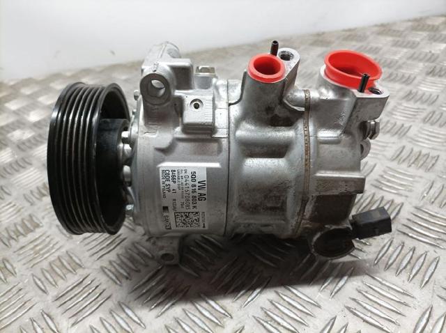 5Q0816803K Compresor de aire acondicionado  comprar en Zaragoza