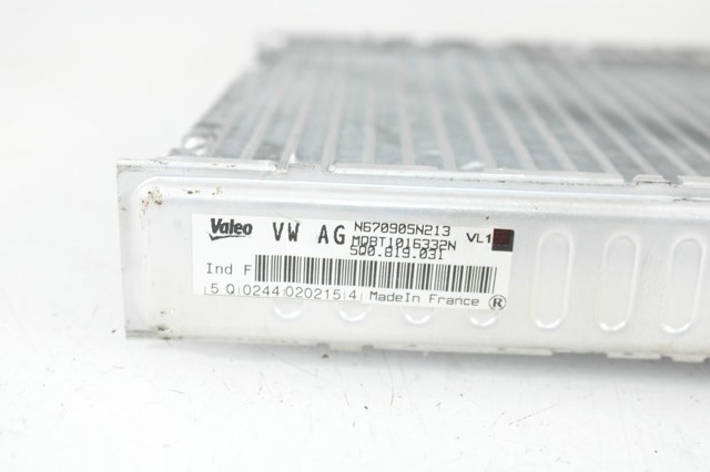 5Q0819031 VAG Radiador de calefacción  comprar en Jaén