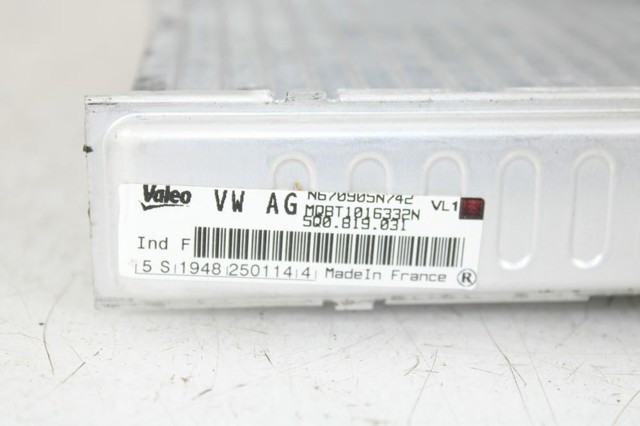 5Q0819031 Radiador calefacción comprar Almería