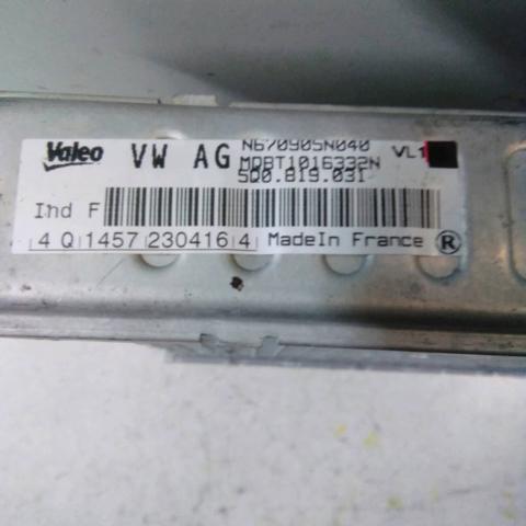 5Q0819031B VAG Radiador calefacción  en stock Huelva