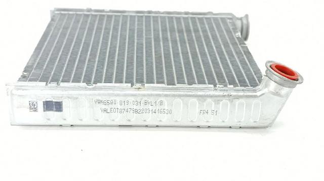 VAG 5Q0819031B Radiador de calefacción  disponible Valladolid