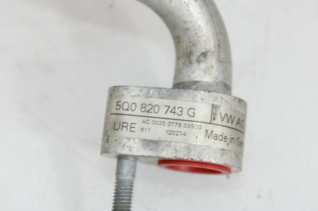 5Q0820743G Manguera de aire acondicionado de evaporador al compresor  comprar en Zaragoza