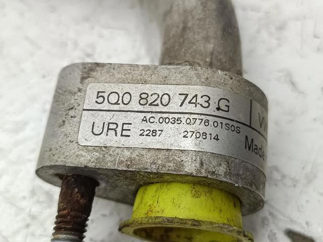 5Q0820743G Manguera de aire acondicionado de evaporador al compresor  comprar en Pontevedra