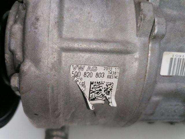 VAG 5Q0820803 Compresor de aire acondicionado  comprar en Murcia
