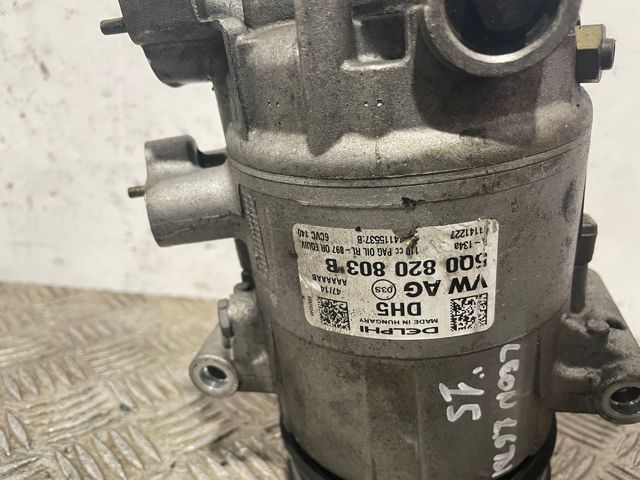 5Q0820803B VAG Compresor de aire acondicionado  en stock Gandía