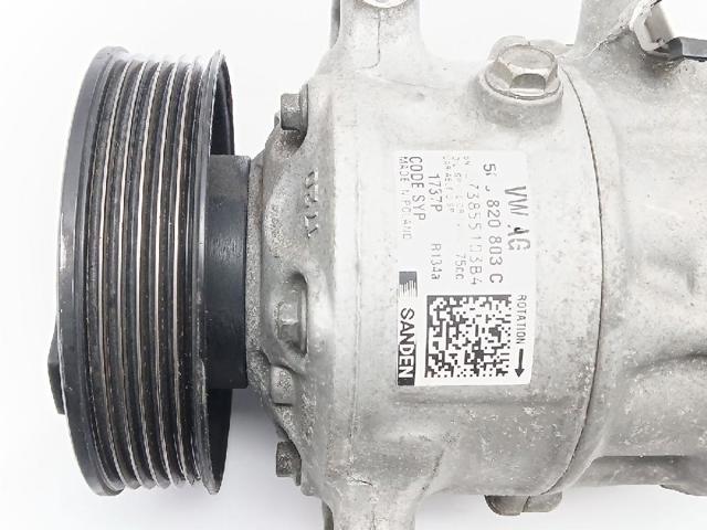VAG 5Q0820803C Compresor de aire acondicionado  en stock Valencia
