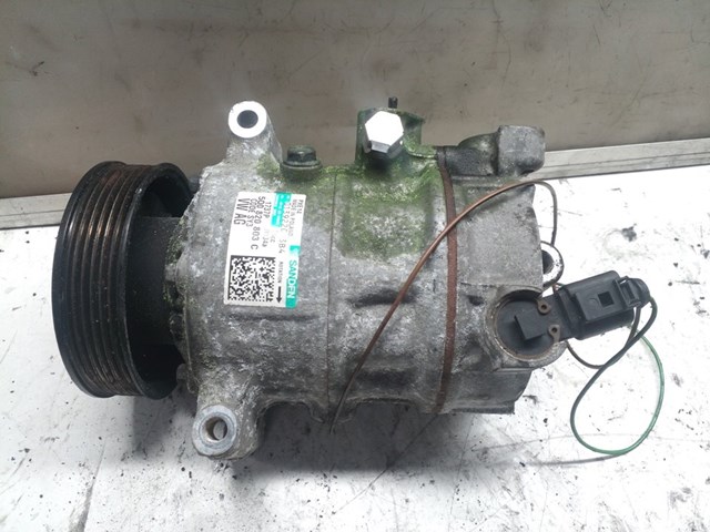 Compresor aire acondicionado para volkswagen tiguan (5n_) (2008-2018) 2.0 tfsi 4motion cawbcctaccza 5Q0820803C