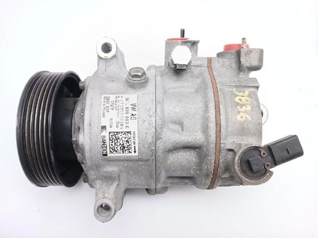 5Q0820803C Compresor de aire acondicionado  disponible Utrera