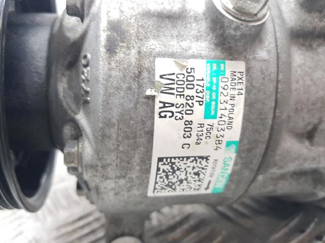 5Q0820803C VAG Compresor de aire acondicionado  comprar en Oviedo