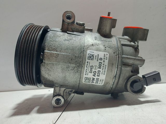 5Q0820803D VAG Compresor de aire acondicionado  comprar en Jaén