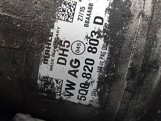VAG 5Q0820803D Compresor de aire acondicionado  disponible España