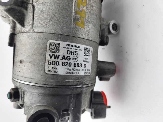 VAG 5Q0820803D Compresor de aire acondicionado comprar Tarragona