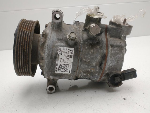 5Q0820803E VAG Compresor de aire acondicionado  disponible Ourense