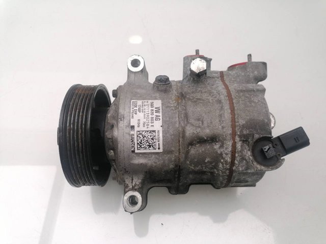 5Q0820803E VAG Compresor de aire acondicionado  en stock Huelva